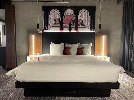Grand Times Hotel Laval - Centropolis Chambre photo