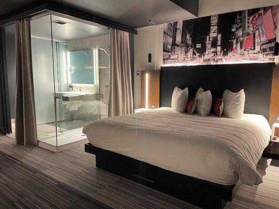 Grand Times Hotel Laval - Centropolis Chambre photo