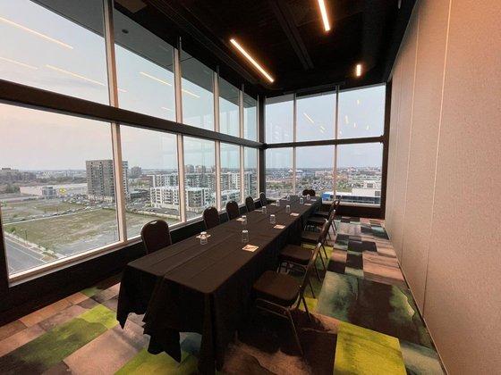 Grand Times Hotel Laval - Centropolis Facilités photo